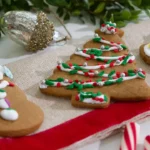Gingerbread Men (Makes 2 to 3 Dozen)