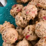 Coconut Apricot Macaroons