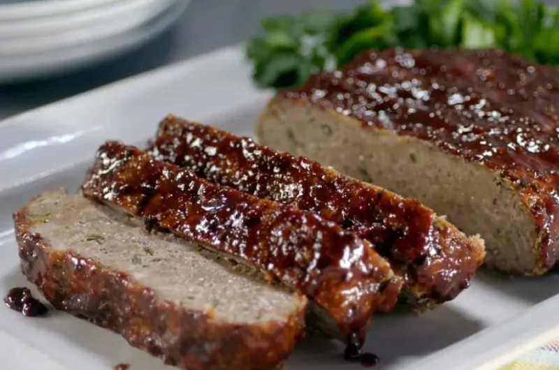 Bobby Flay Meatloaf