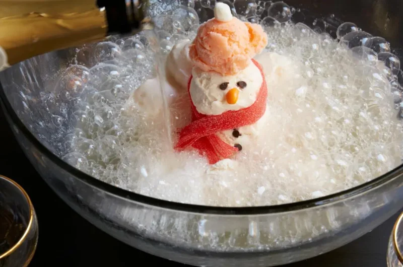 Snowman Punch