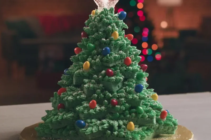 Gingerbread House