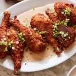 Sunny Anderson Autumn Fried Turkey