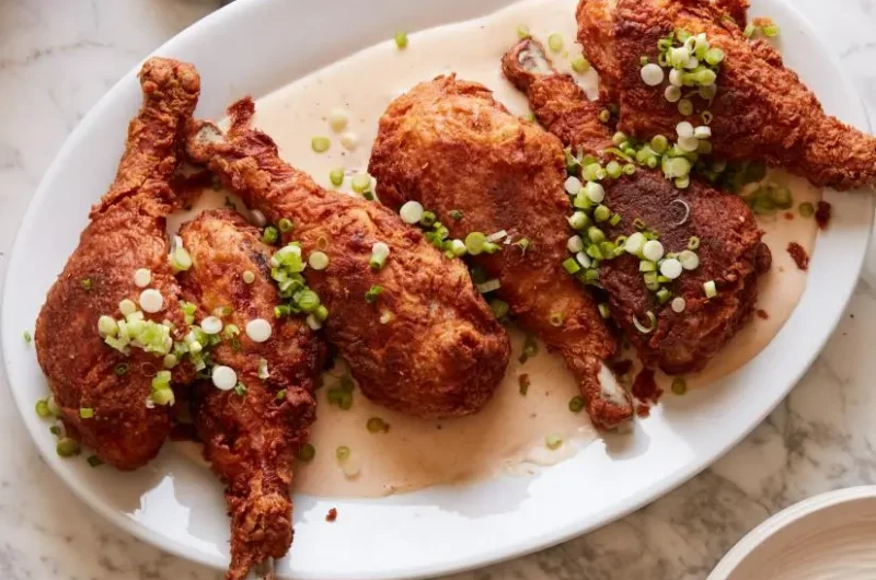 Chicken Fried Turkey Legs