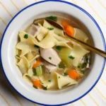 Lasagna Soup