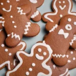 Trisha Yearwood Gingerbread Cookies
