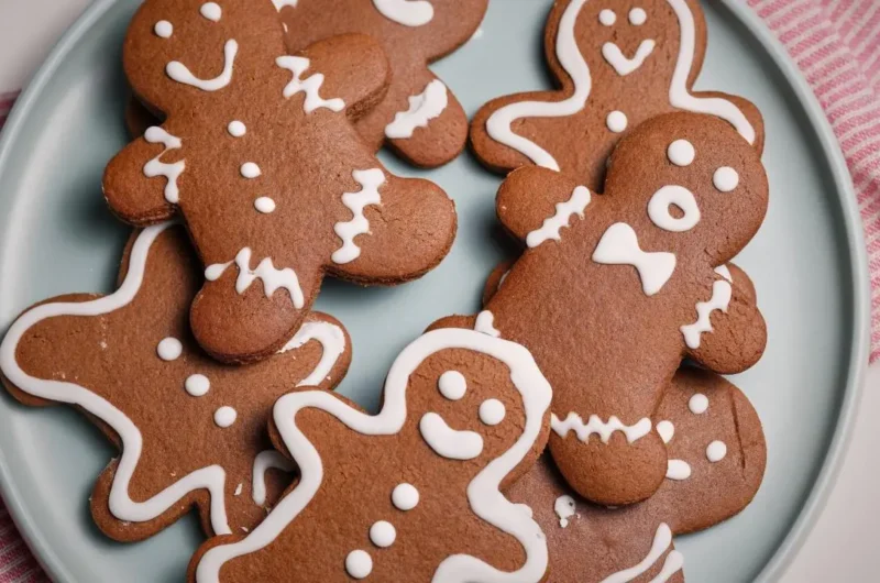 Gingerbread Men