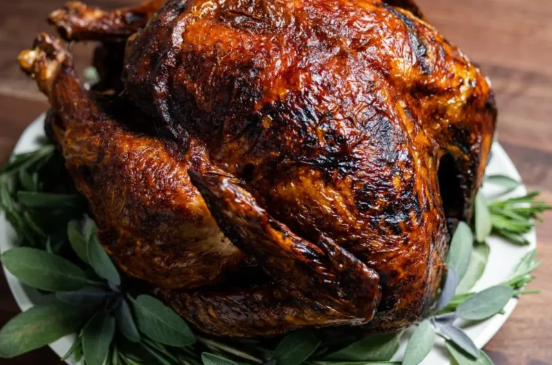 Deep Fried Turkey
