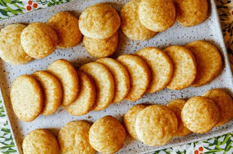 The Best Butter Cookies