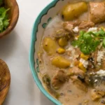 Chicken Dumpling Soup