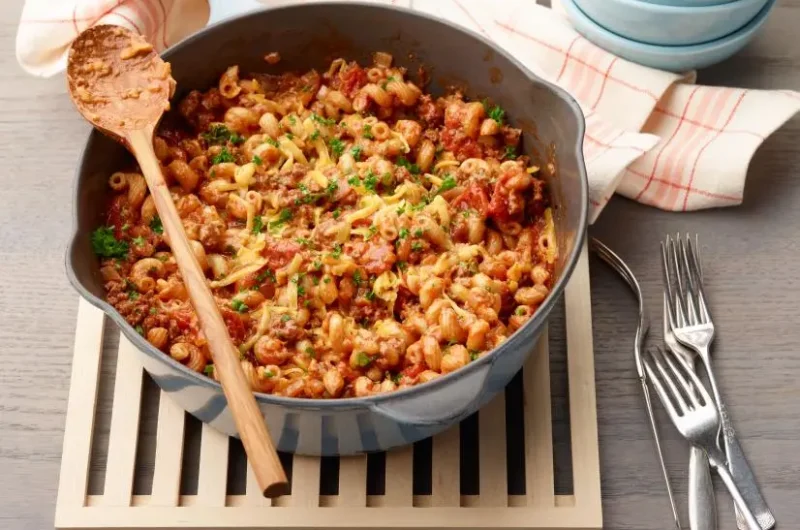 American Goulash