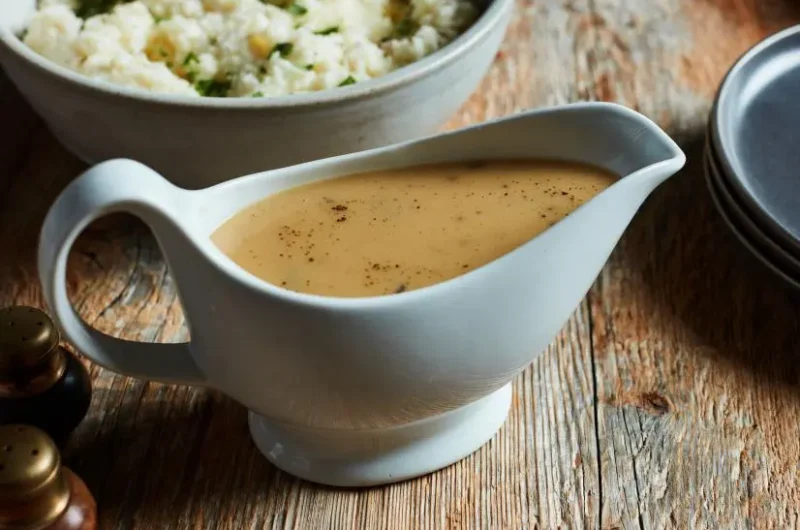 Gluten Free Gravy