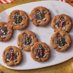 Trisha Yearwood Gingerbread Cookies