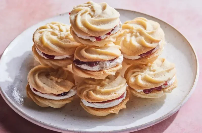 Viennese Whirls
