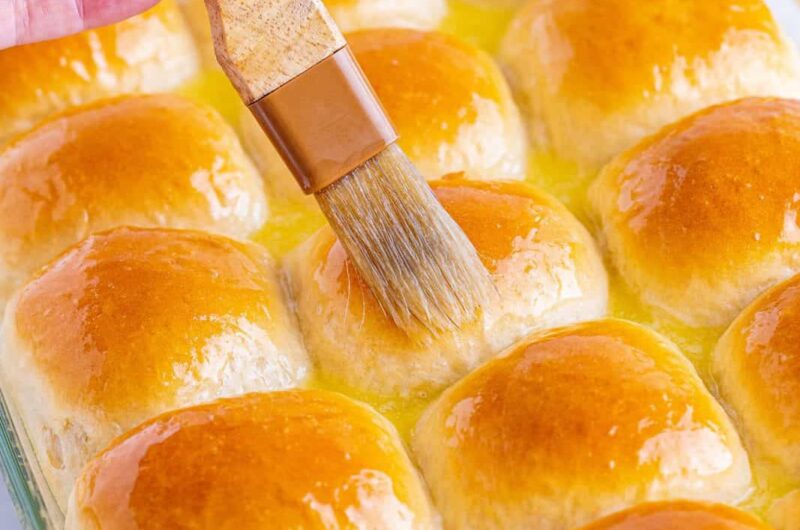 Homemade Dinner Rolls
