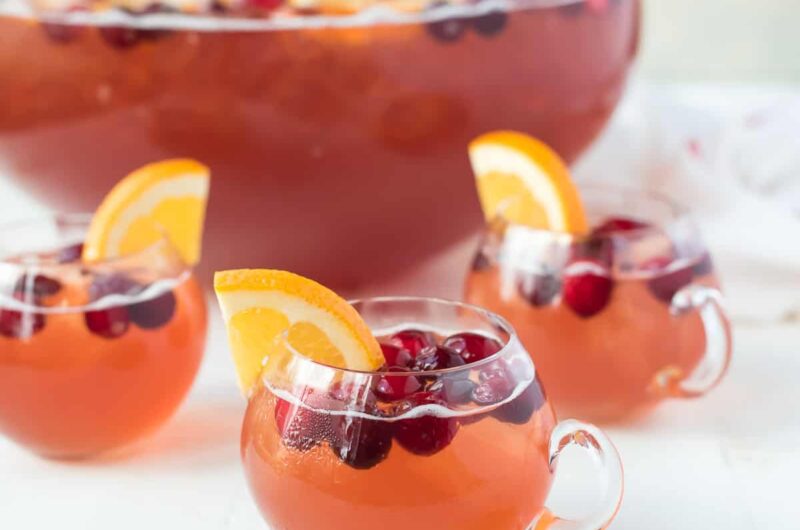 Christmas Punch