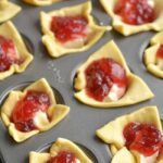 Christmas Cheese Ball Wreath