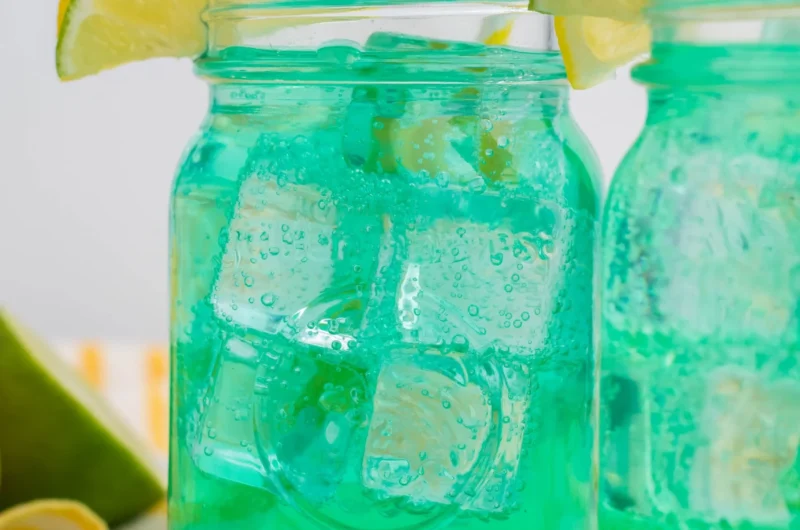 Taco Bell Baja Blast
