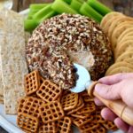 Christmas Tortilla Pinwheels