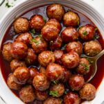 Bisquick Sausage Balls