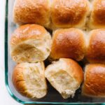 Sweet Potato Casserole with Marshmallows