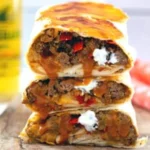Taco Bell Chicken Quesadilla